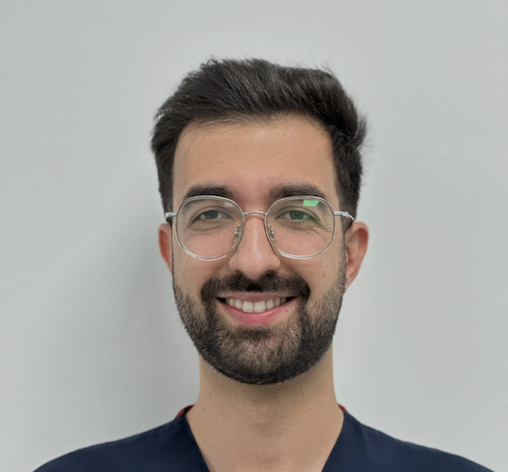 دکتر حمیدرضا محسنی