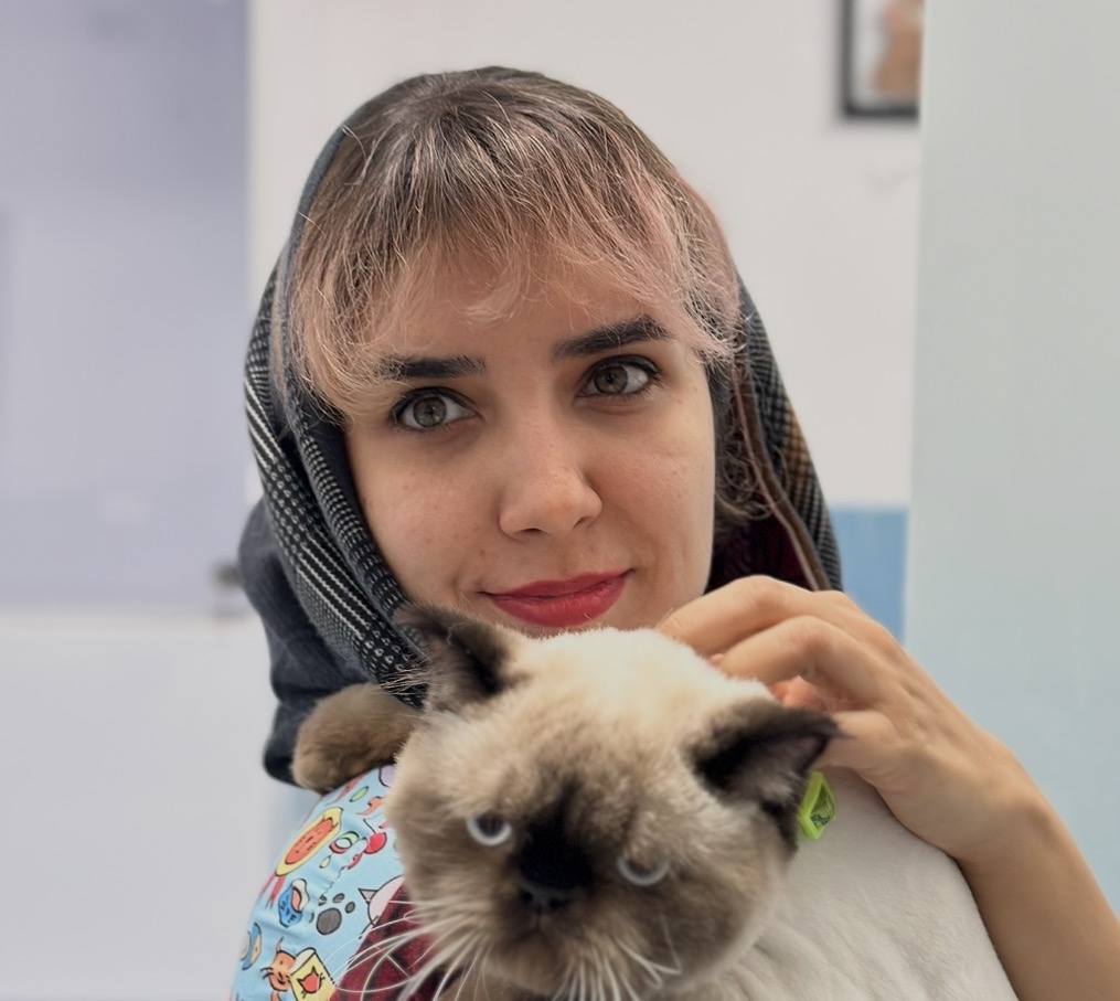 دکتر نغمه قاسمخانی